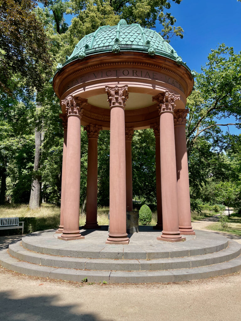 Trinkbrunnen Bad Homburg