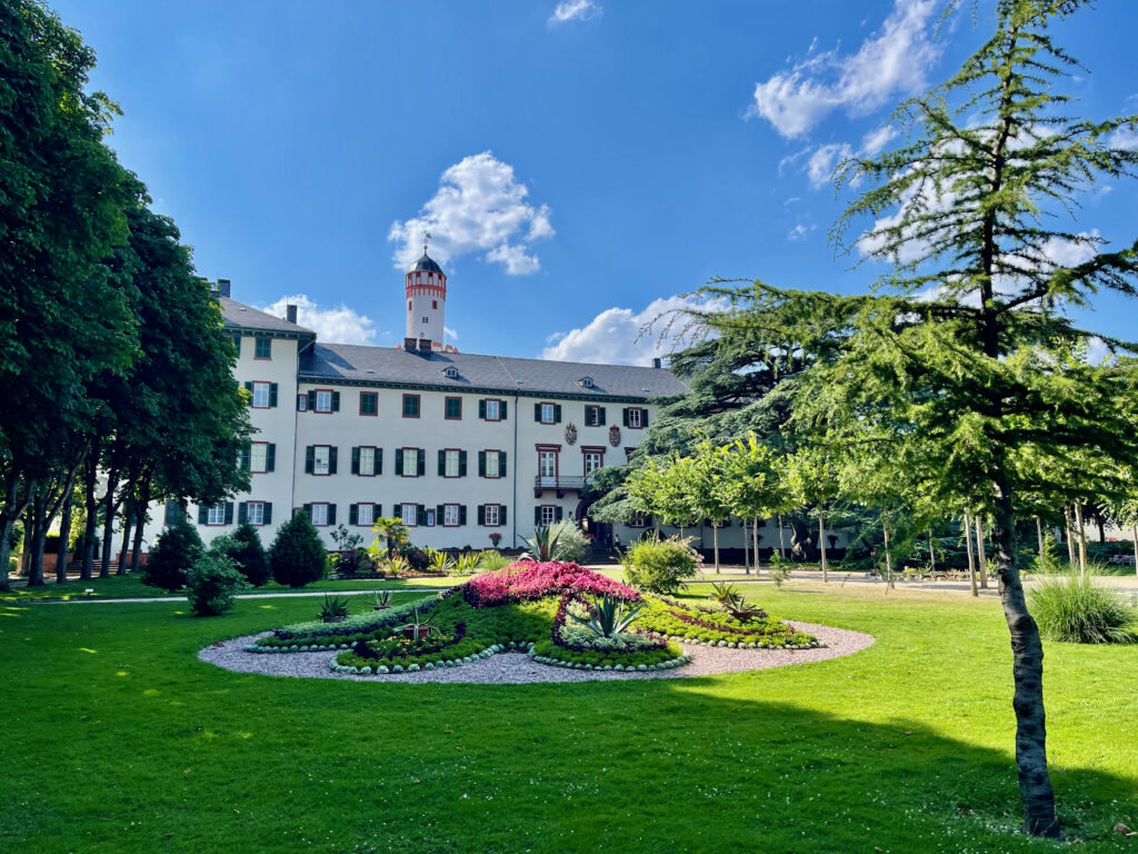 Landgrafenschloss Bad Homburg