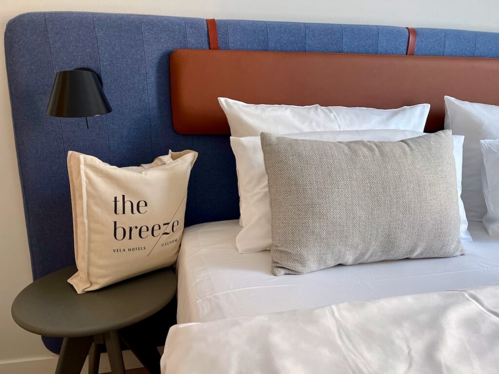 The Breeze Hotel Wellnesshotel mit Meerblick