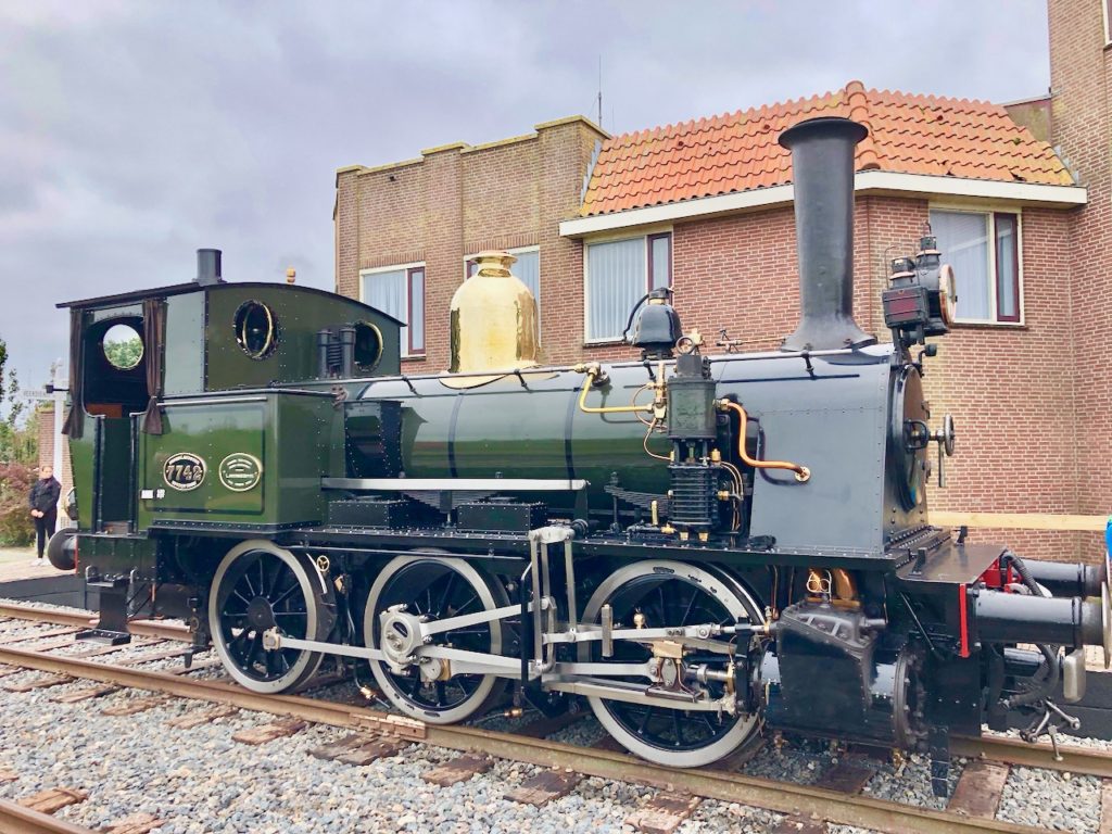 Museumsbahn Niederlande