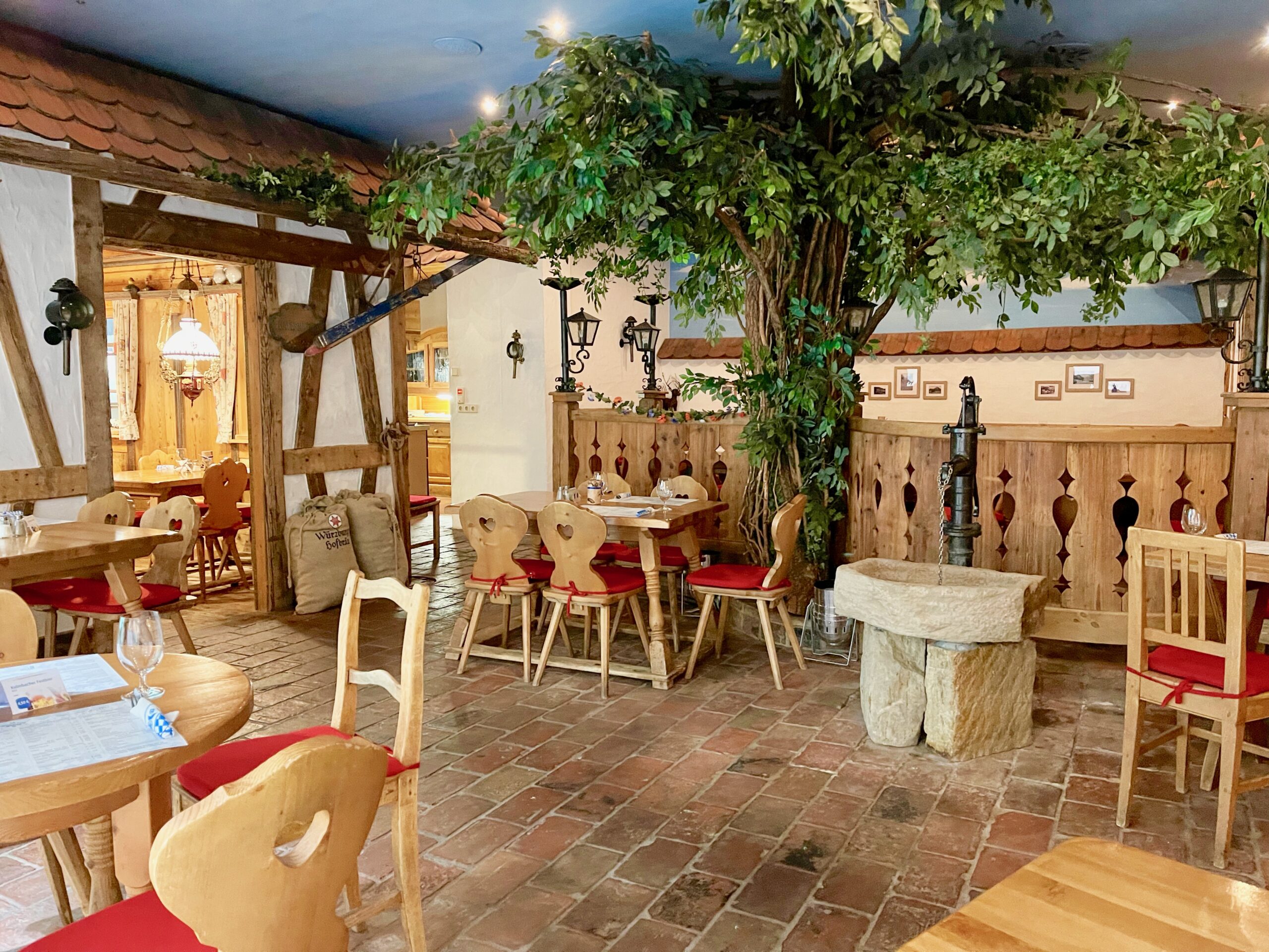 Erlebnisgastronomie Hotel Frankenland Bad Kissingen