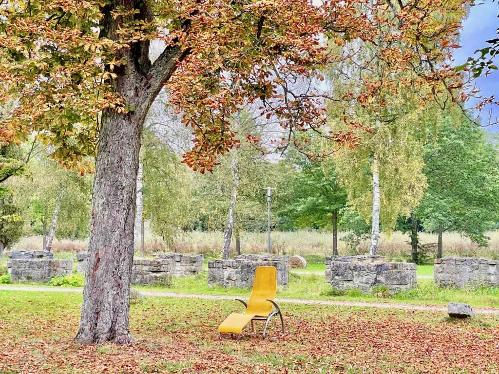 Kurgarten Bad Kissingen