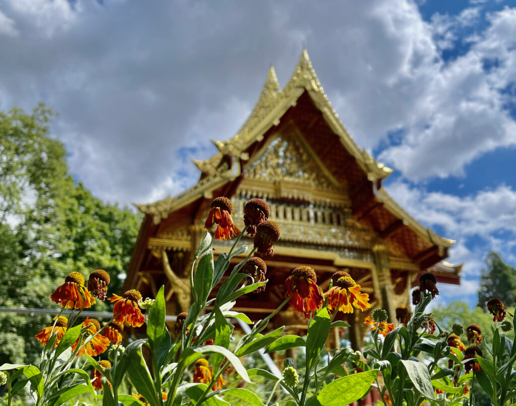 Thai Tempel Bad Homburg