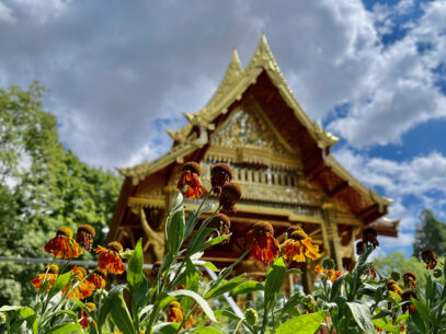 Thai Tempel Bad Homburg