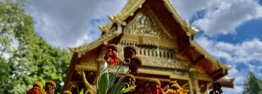 Thai Tempel Bad Homburg