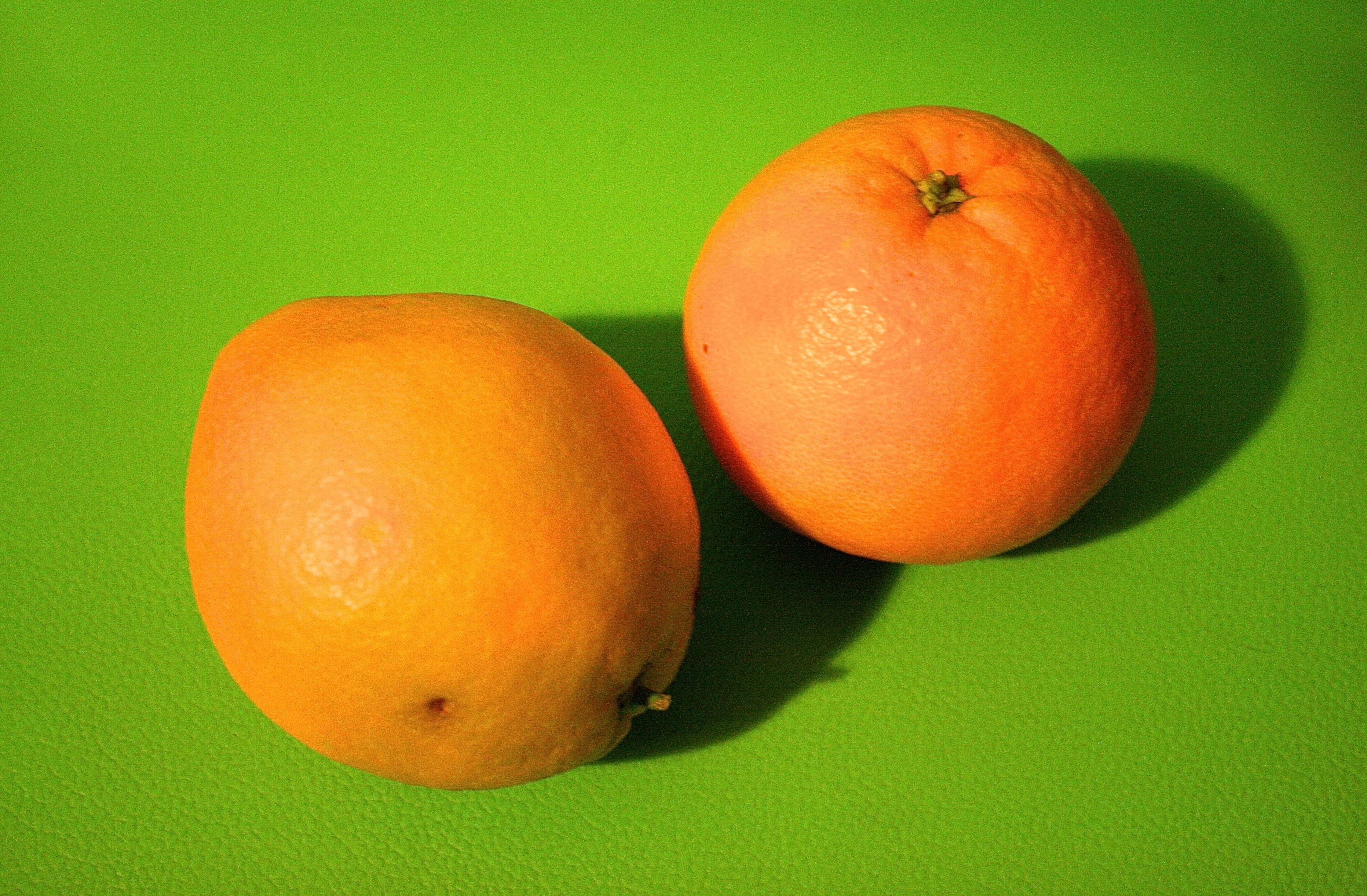 Lust auf Orangensaft?