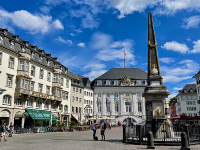 Kirschblüte Bonn: Sehenswürdigkeiten, Genuss und Lieblingsplätze