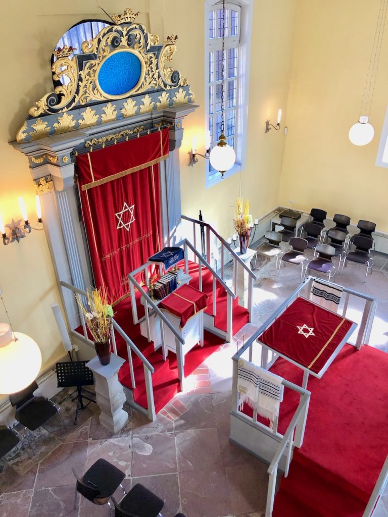 Synagoge Celle Geheimtipps