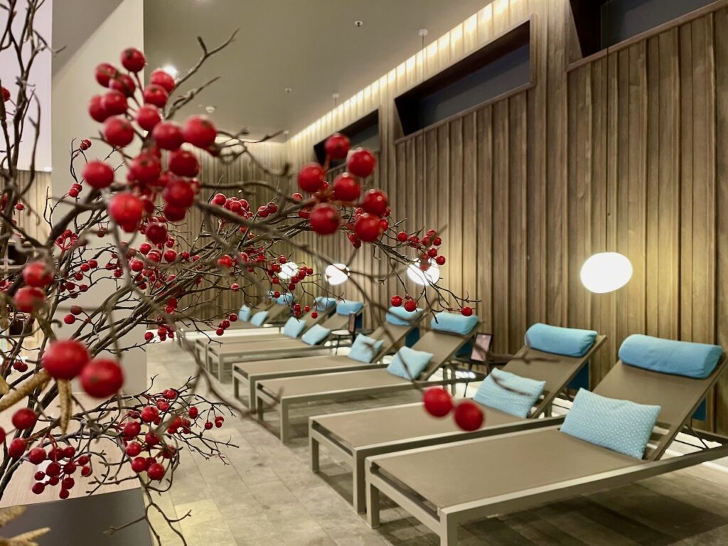 The Breeze Usedom Wellnesshotel Meerblick