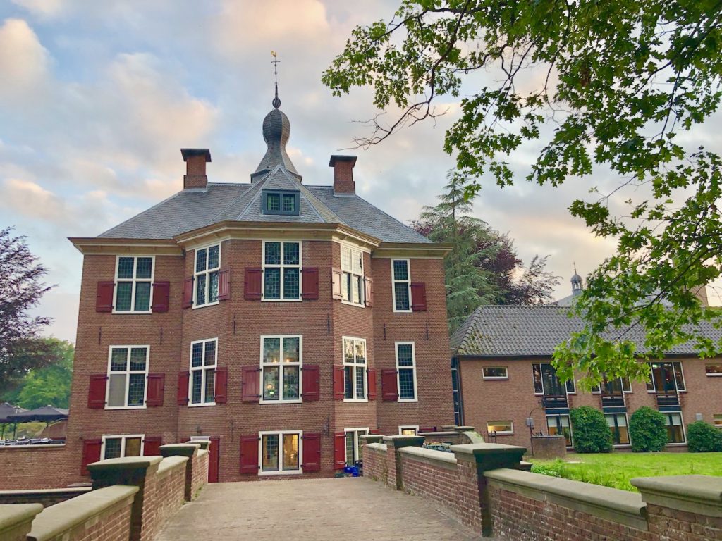 Hotel Kasteel de Essenburgh