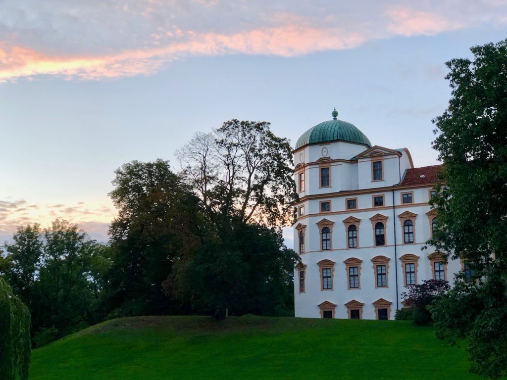 Schloss Celle Sehenswuerdigkeiten