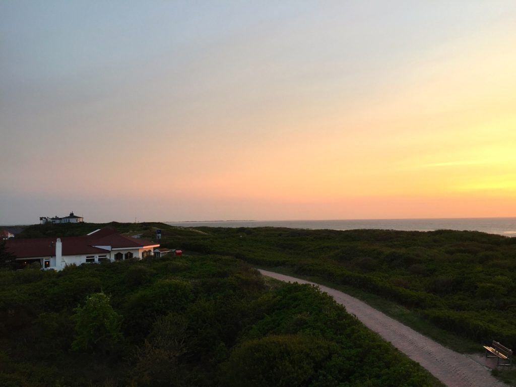 Logenplatz im Restaurant Seekrug Langeoog - Langeoog Wellness