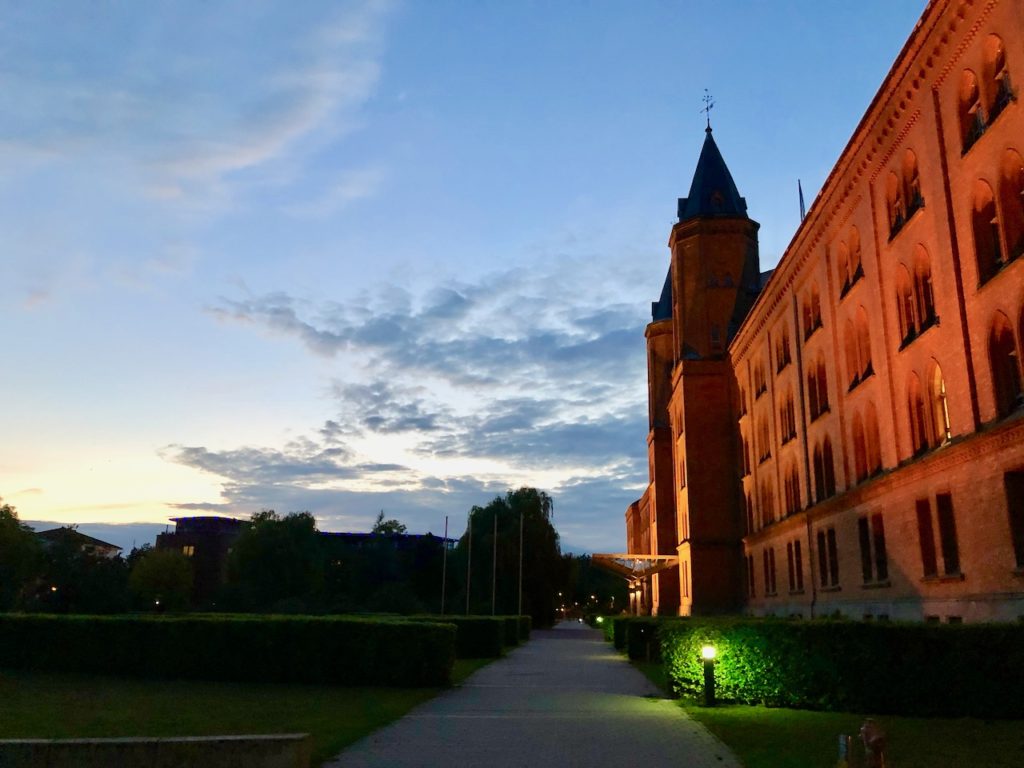 Neues Rathaus Celle