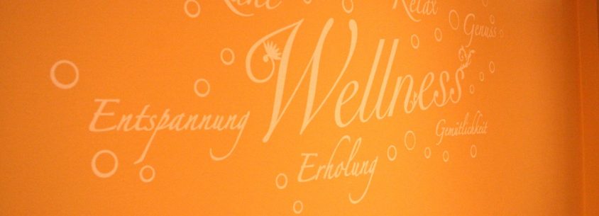 Ruhe und Entspannung