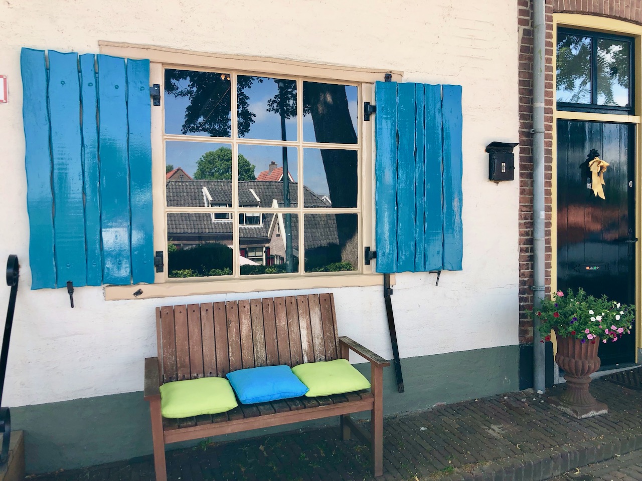 Giethoorn und Umgebung – Streifzug durch Hattem NIederlande