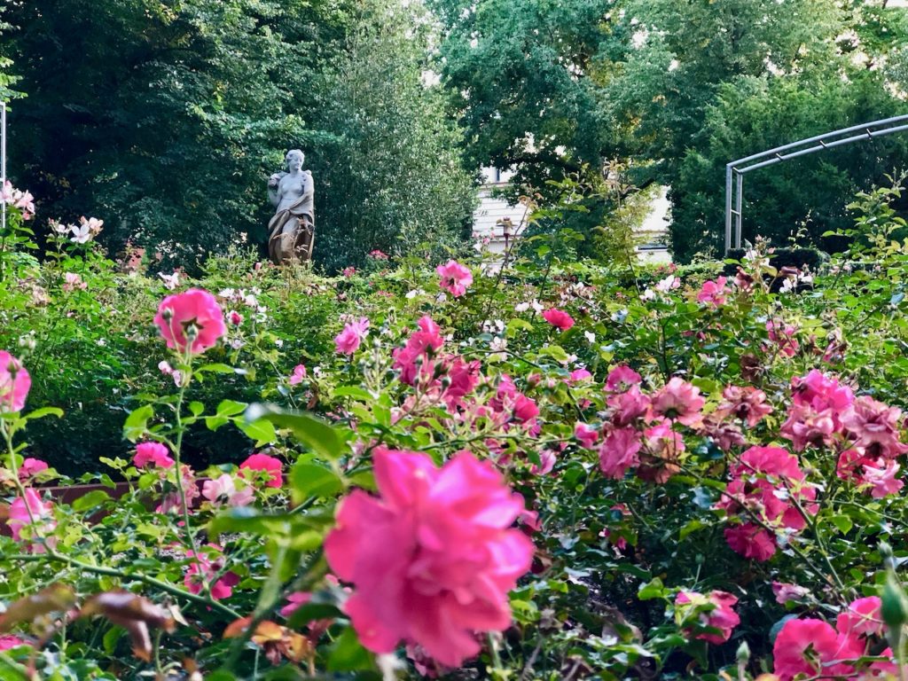 Franzoesischer Garten Celle