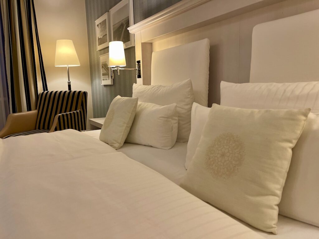 Steigenberger Resort & Spa Usedom mit Meerblick