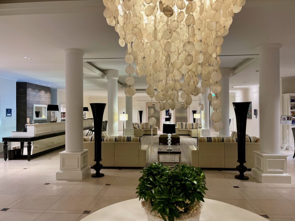 Steigenberger Wellnesshotel Usedom mit Meerblick