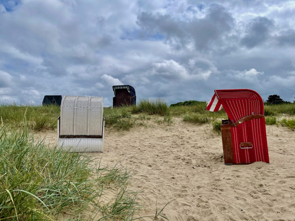 Cuxhaven Strand 