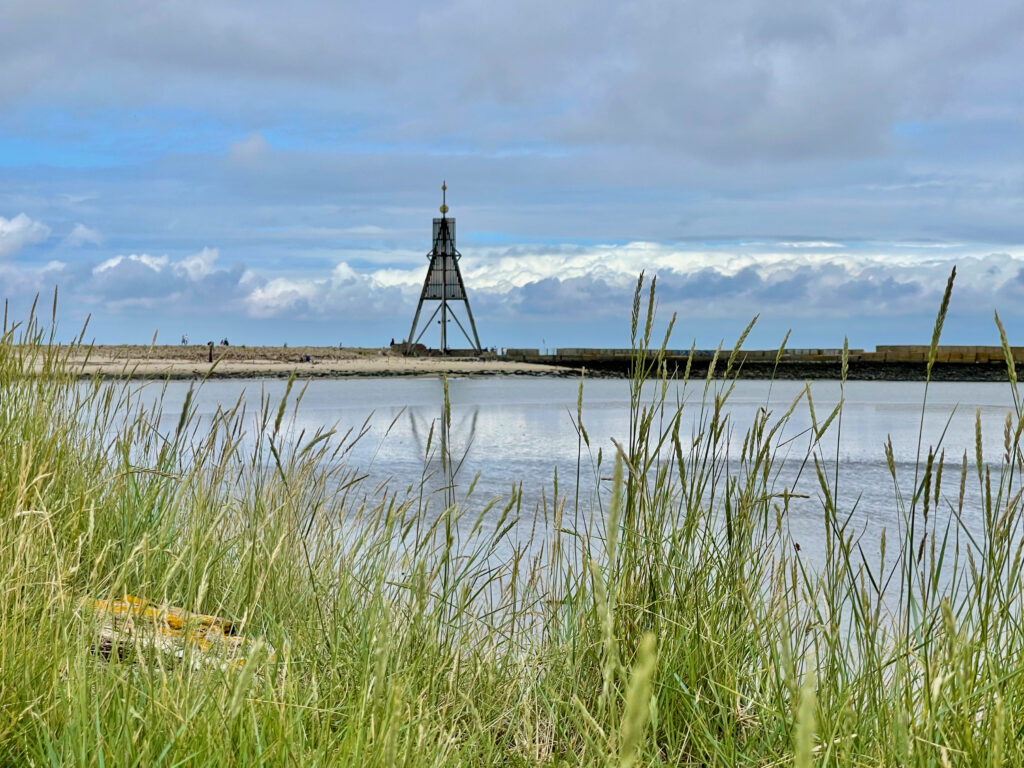 Kugelbake Cuxhaven Sehenswuerdigkeiten