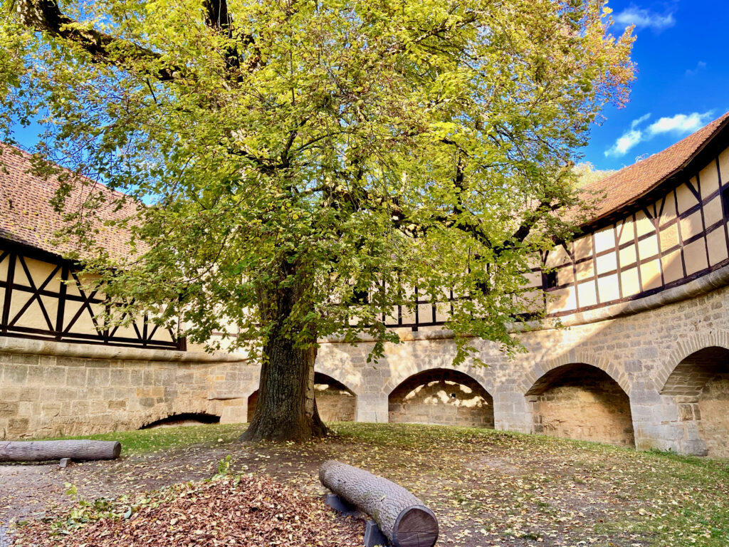 Rothenburg ob der Tauber Sehenswuerdigkeiten