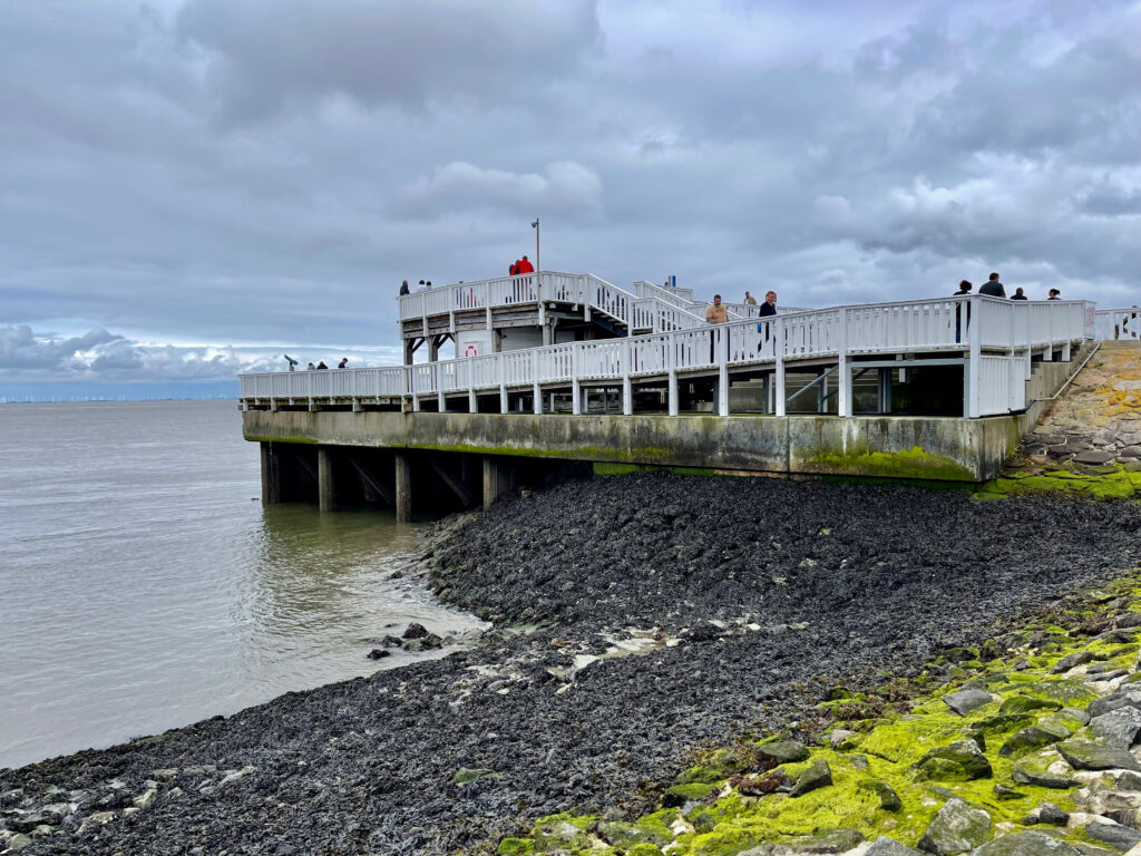 Cuxhaven Sehenswuerdigkeiten Alte Liebe