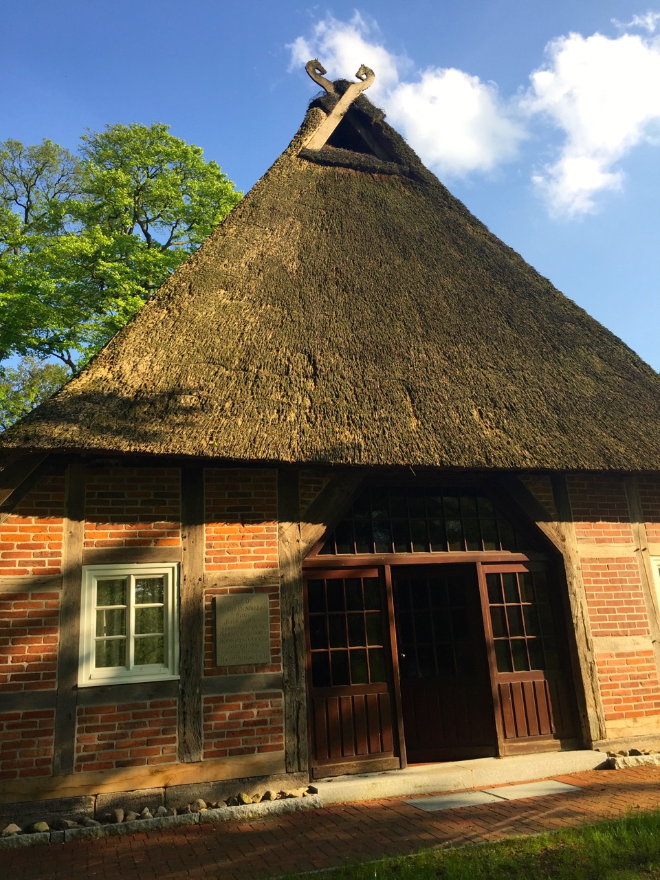 Unser Gaestehaus im Landhaus Haverbeck Hof