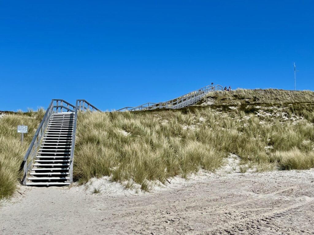 Sylt im Fruehling 