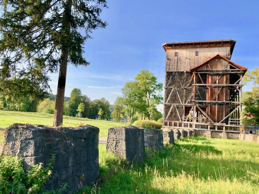 Gradierwerk Bad Kissingen