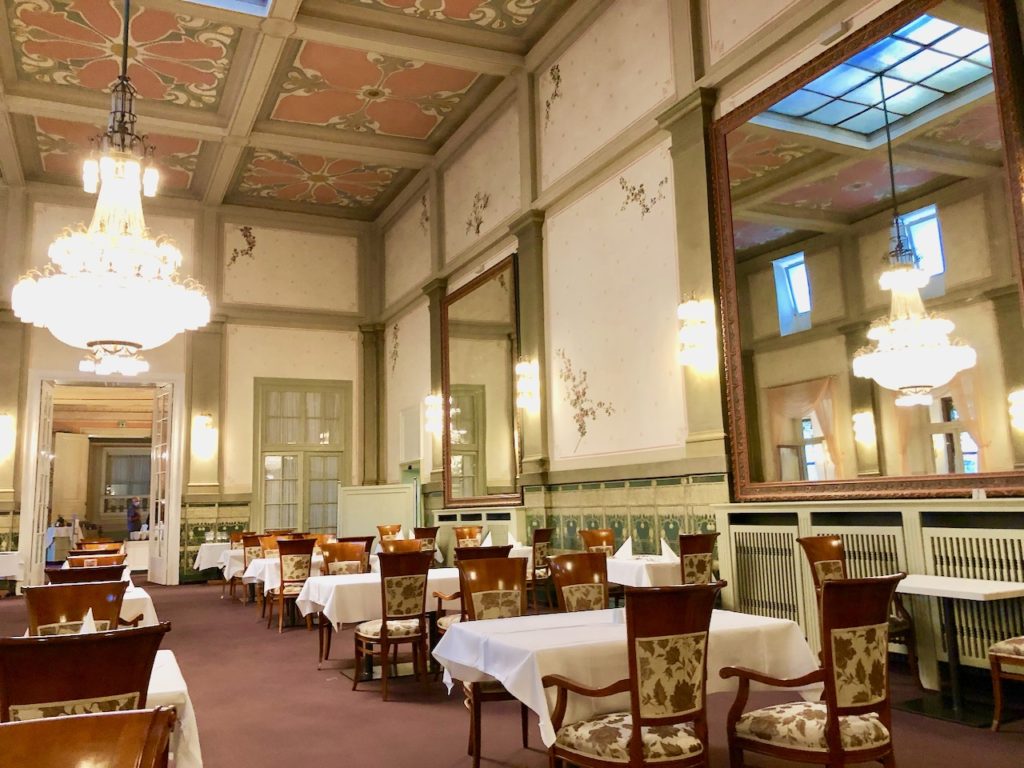 Grand Hotel Kaiserhof Victoria