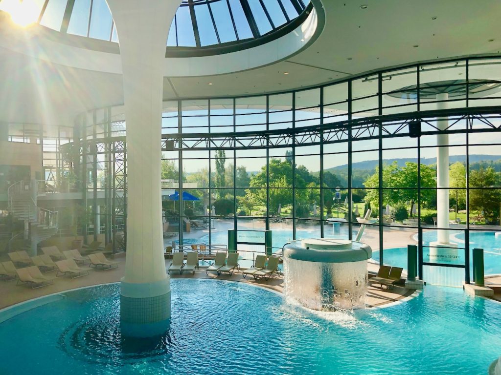 Kisssalis Therme Bad Kissingen