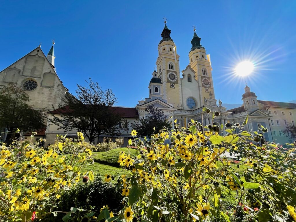 Brixen Suedtirol