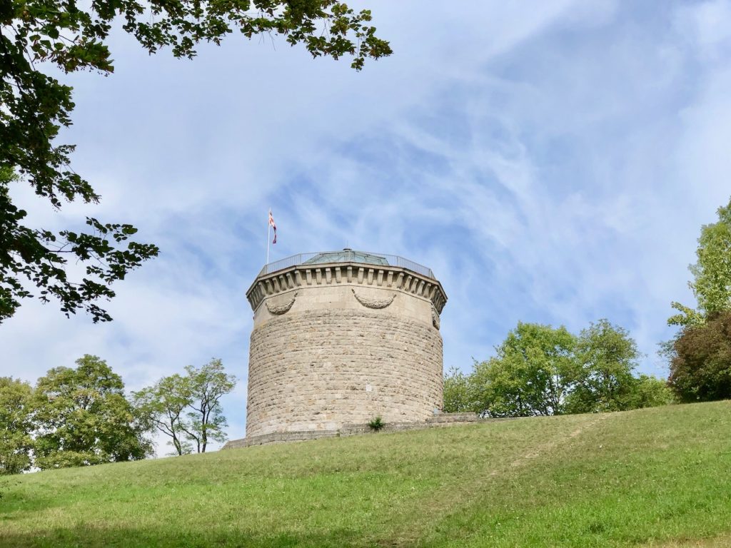 Bismarckturm Bad Kissingen