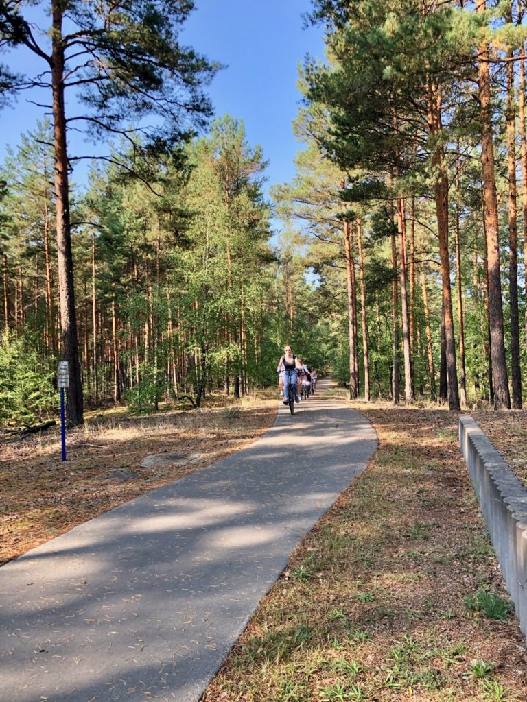 Spreewald Fahrradtour