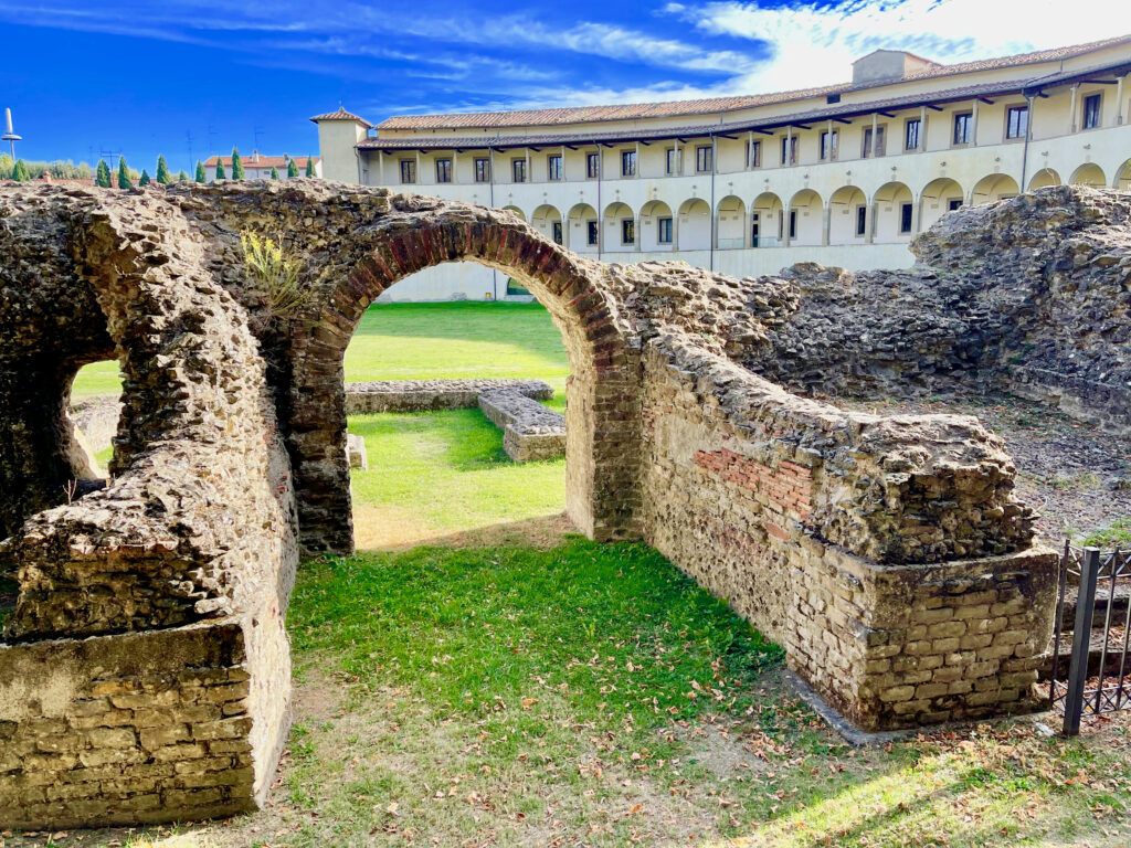 Amphitheaters Arezzo