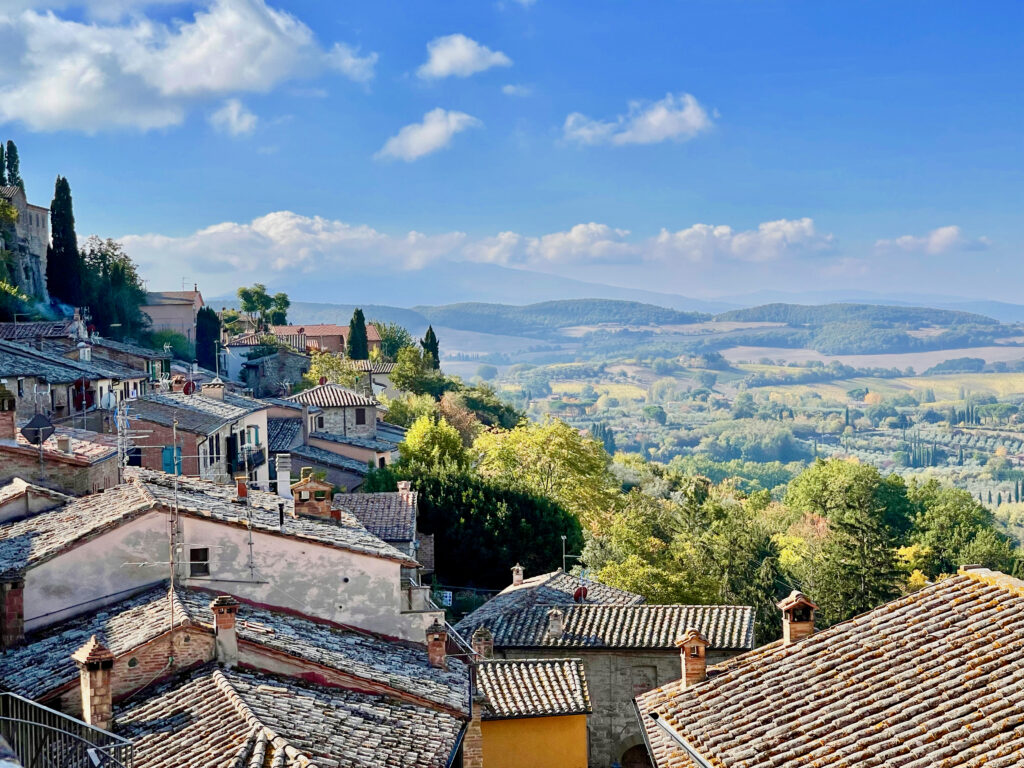 Montepulciano Sehenswuerdigkeiten