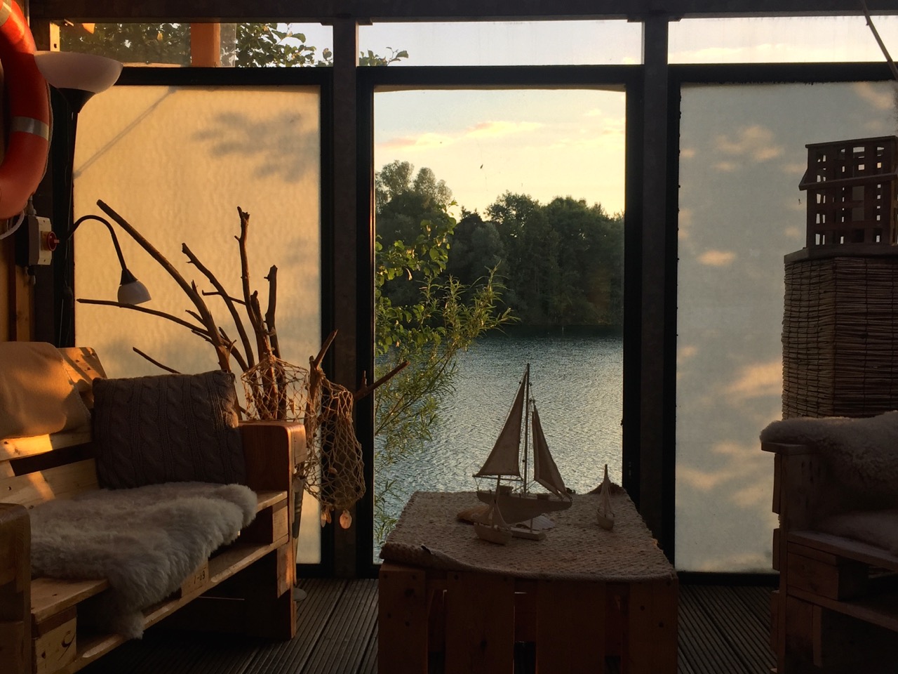 Auszeit am See vor den Toren Frankfurts - jetzt auch besonders Allergikerfreundlich