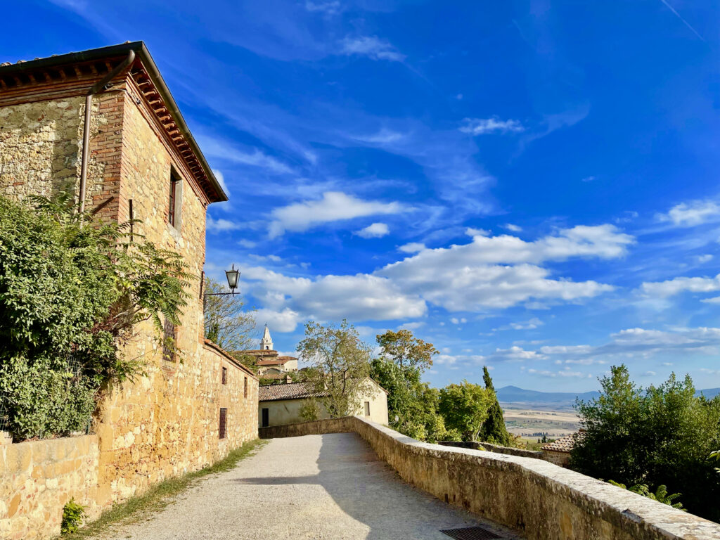 Pienza Sehenswuerdigkeiten