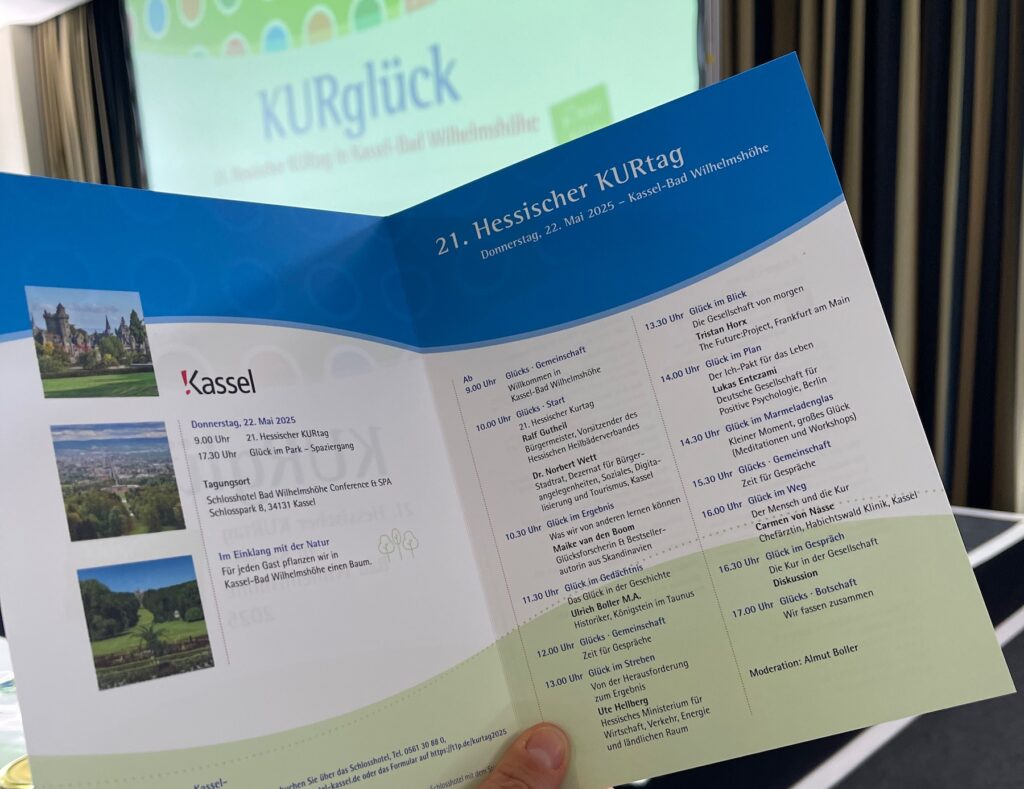 Programm Hessischer Kurtag in Kassel