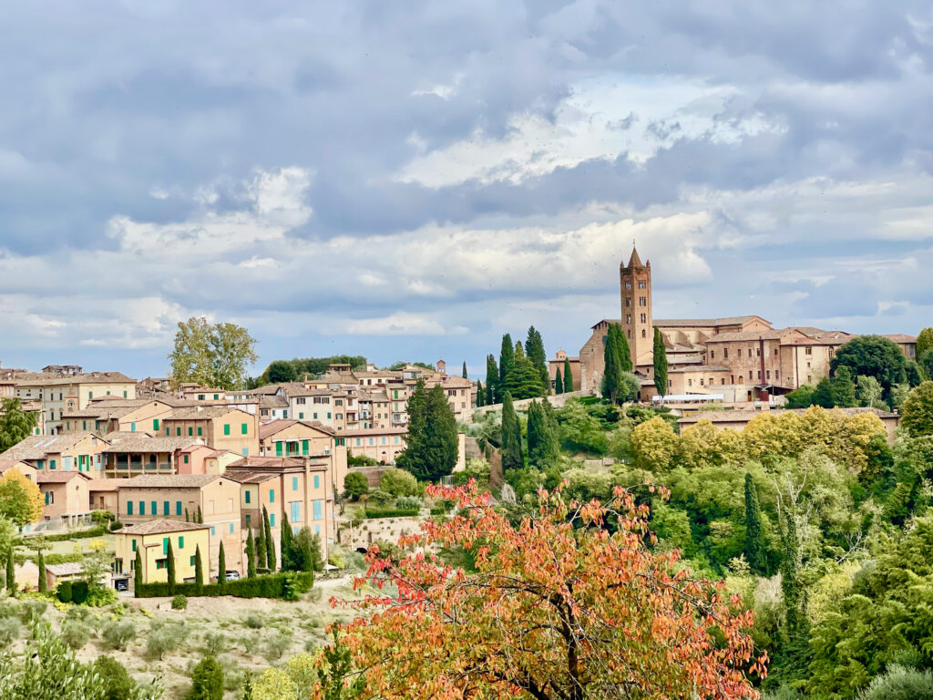 Siena Sehenswuerdigkeiten