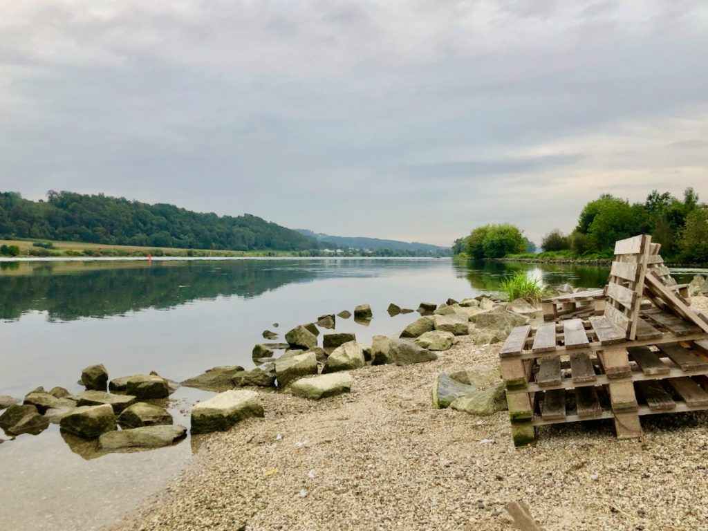 Niederbayerntour an der Donau