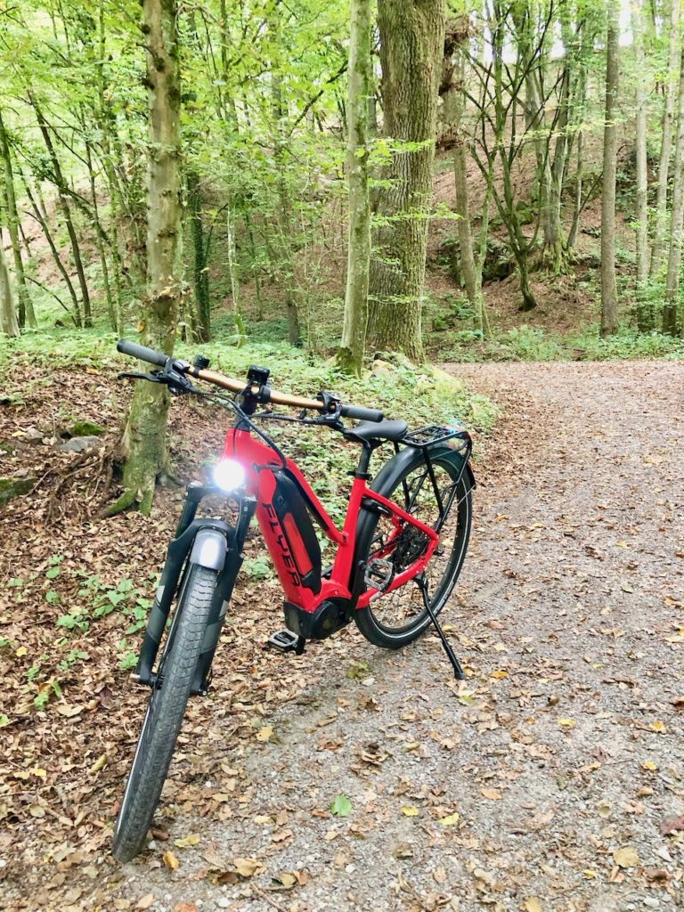 Bierradweg Vilshofen