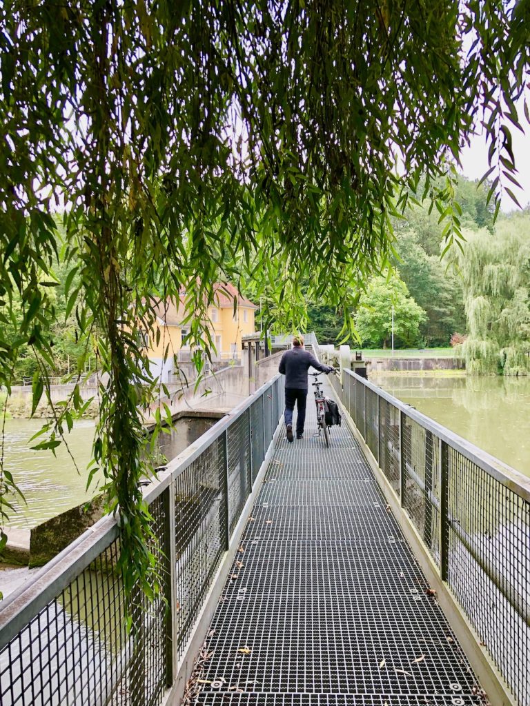 Fahrradtour Vilshofen