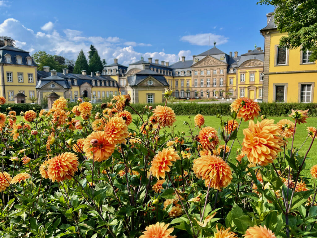 Barockschloss Bad Arolsen