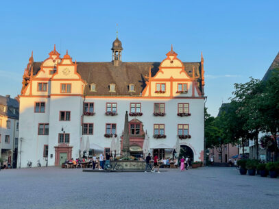 Sehenswuerdigkeiten in Darmstadt: Vom Luisenplatz bis zur Mathildenhoehe