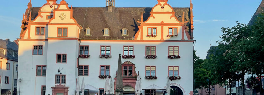Ãberraschendes Darmstadt: Jugendstil, Wissenschaft & eines der schÃ¶nsten BÃ¤der Deutschlands