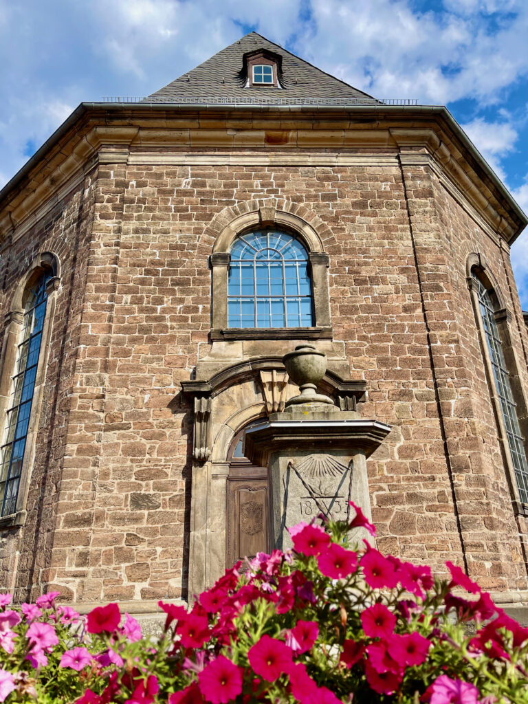 Kirche Bad Arolsen