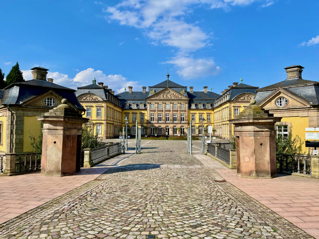 Bad Arolsen Sehenswuerdigkeiten