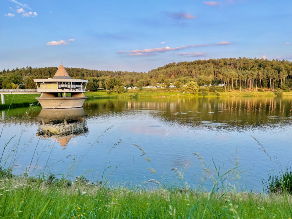 Cafe im See Twistesee