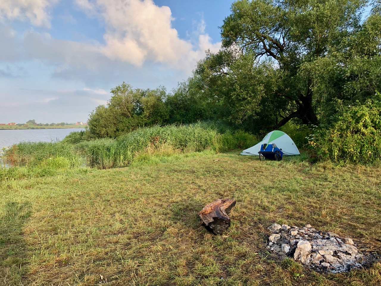 Luehesand Campingplatz